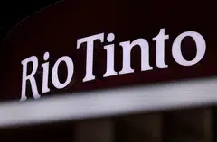 Rio Tinto has declared a final dividend of US$2.54 cents a share, implying a payout ratio of 60% of underlying earnings.