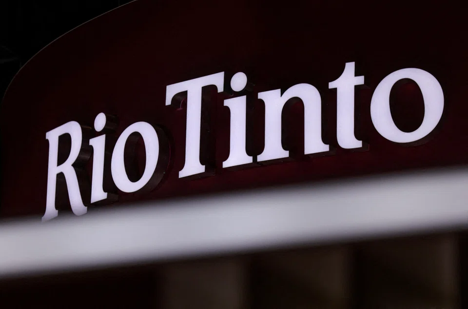 Rio Tinto has declared a final dividend of US$2.54 cents a share, implying a payout ratio of 60% of underlying earnings.