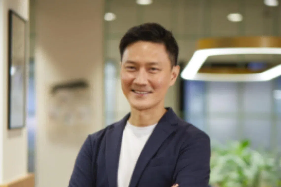 Fave veteran Ng Aik-Phong joins ShopBack as managing director