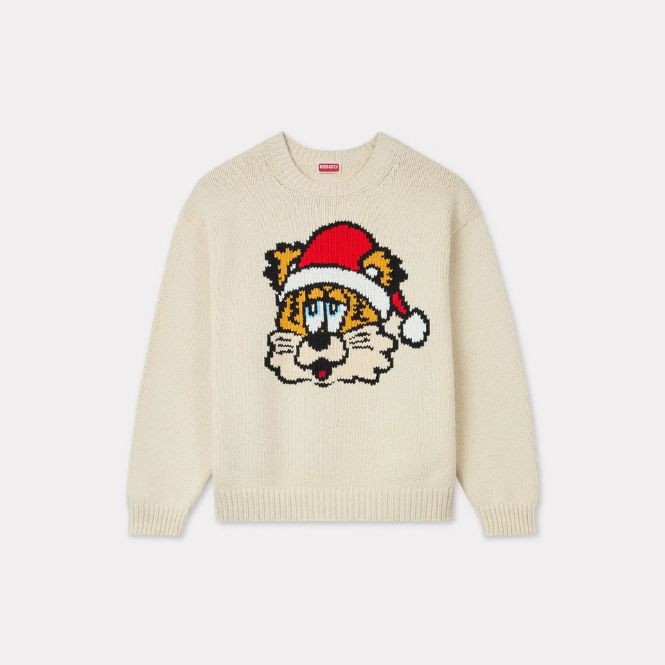 Kenzo Verdy  Market jumper.