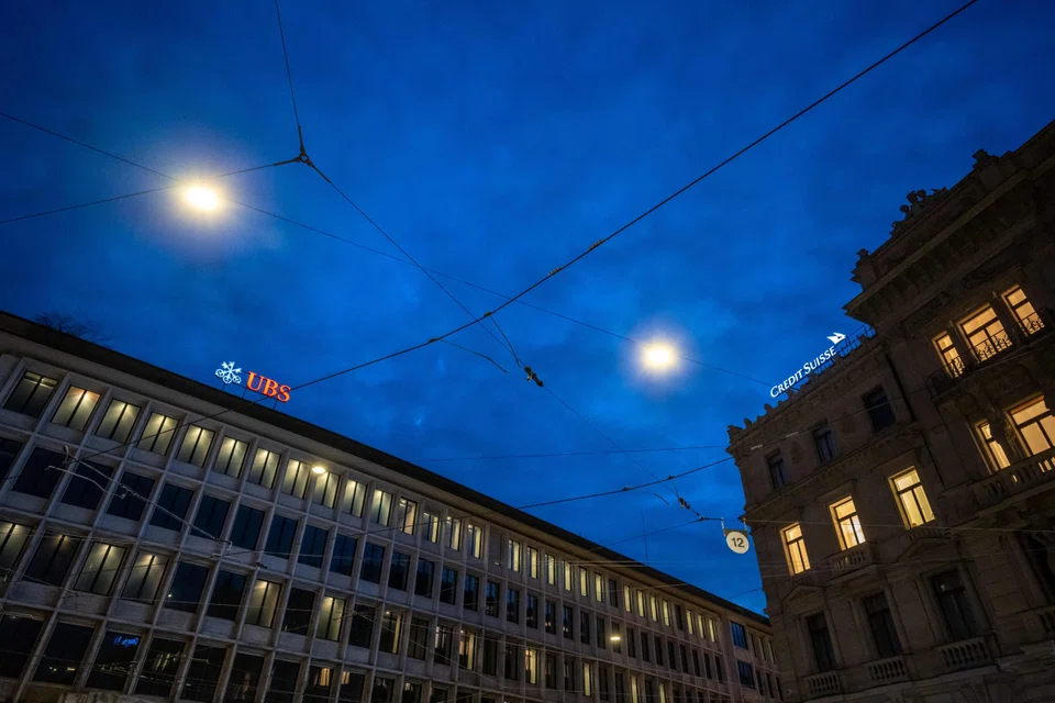 Credit Suisse’s decline resembles that of a former champion boxer who has simply taken too much punishment. 