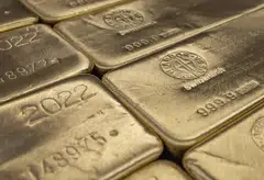 Spot gold declined 0.4 per cent at US$2,012.50 an ounce as of 1:59 pm in London, after this week surging to the highest since March 2022