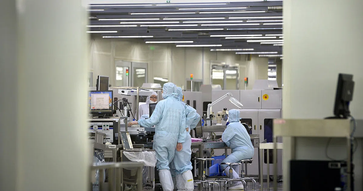 Factory output still running hot, but 'likely to cool off next year ...