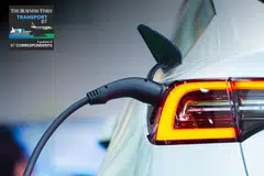 There are at least 15,000 EV charging stations around Singapore today.