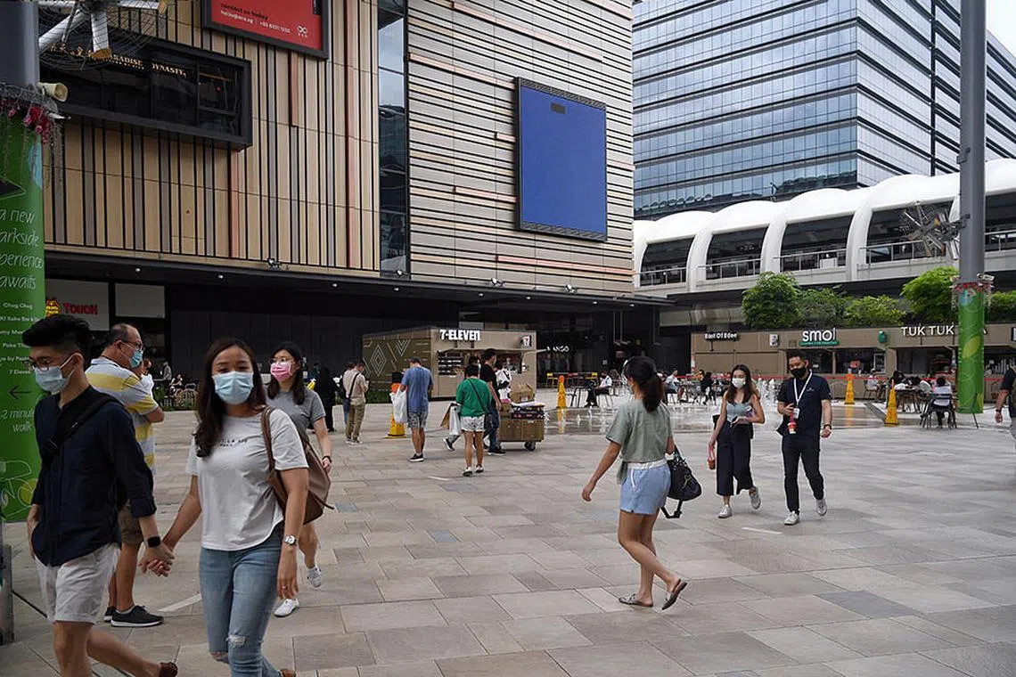 Low Keng Huat to sell Westgate Tower stake, buy remaining 45% of Paya Lebar Square in shift to retail