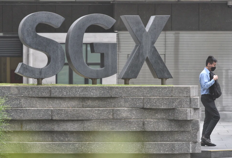 Many Singapore-listed Reits that hold mainly overseas assets trade at substantial discount to book value.