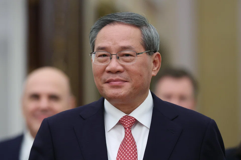 Li’s growing international profile stands out in Chinese politics. 