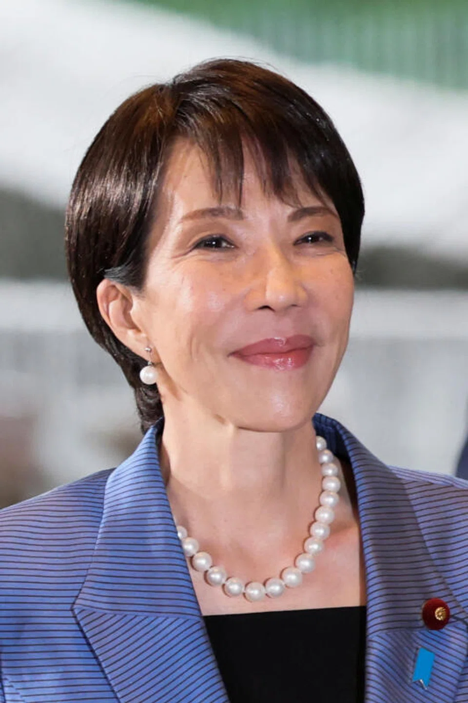 The 64-year-old, who won the ruling Liberal Democratic Party (LDP) leadership this month, has positioned herself as a hardliner focused on defence and economic security.