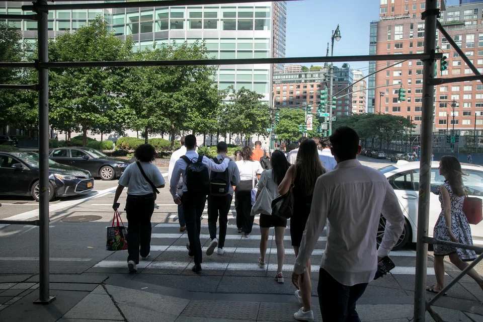 So far this year, payrolls have averaged 184,000 in increases a month. 