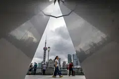 Beijing has also ramped up efforts to curb cut-throat competition among businesses, a policy that will likely cut into output.