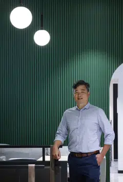 Lim Keong Wee, co-founder and director at Cover Projects.