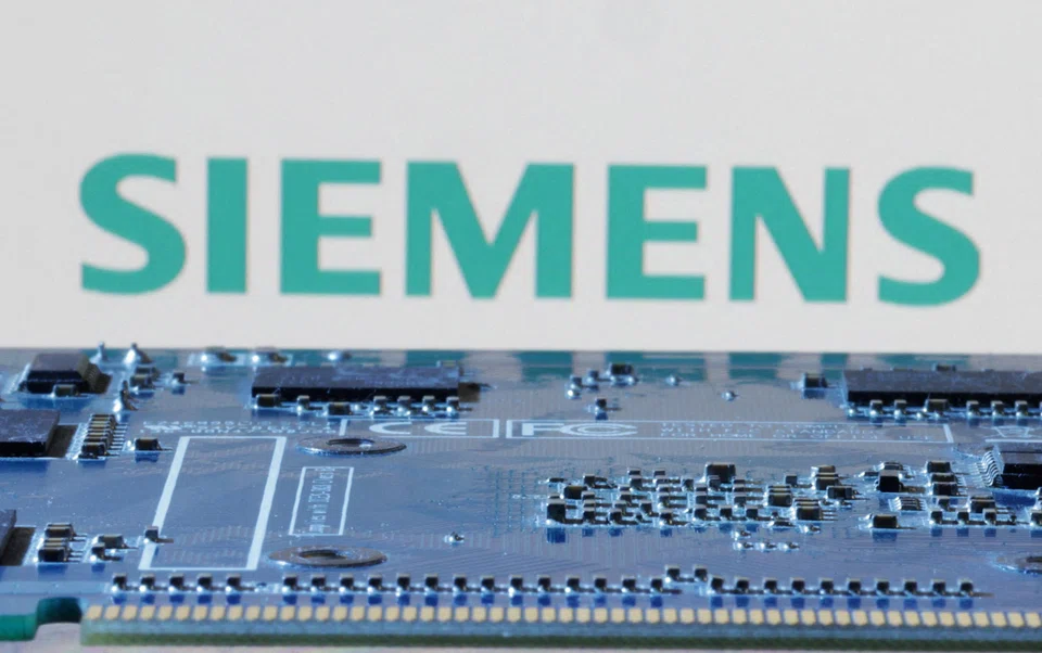 Siemens has long-term hopes for Xcelerator, a cloud-based platform set up in 2022 to provide hardware and digital services to customers of all sizes.