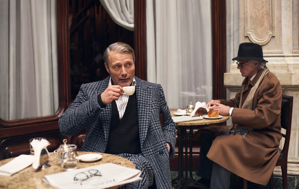 Zegna has always promised clothing that frames life, not the other way around.