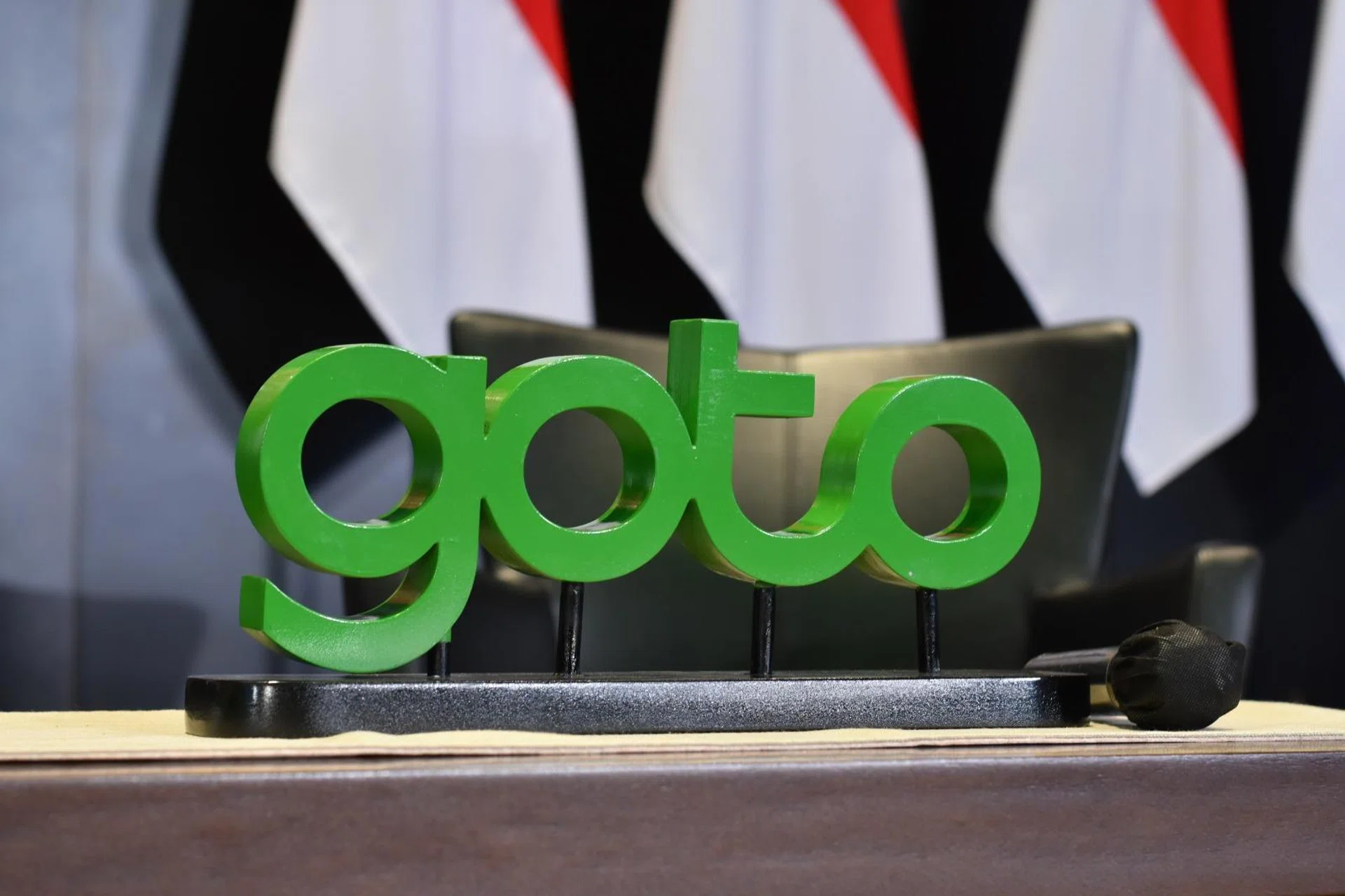 Ride-hailing firm GoTo cut from MSCI indexes in review