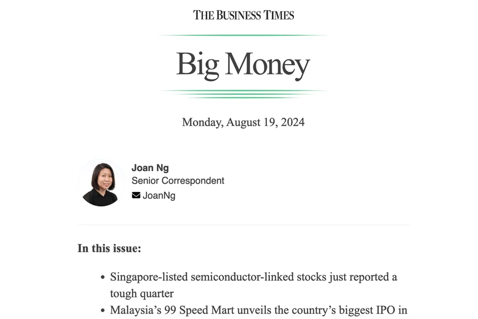 The global semiconductor industry, which had slumped last year, is on the mend, writes BT senior correspondent Joan Ng.