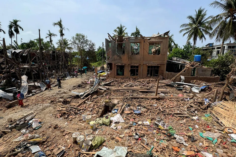 The truce has been extended before, although conflict monitors say fighting has continued, including regular junta airstrikes.