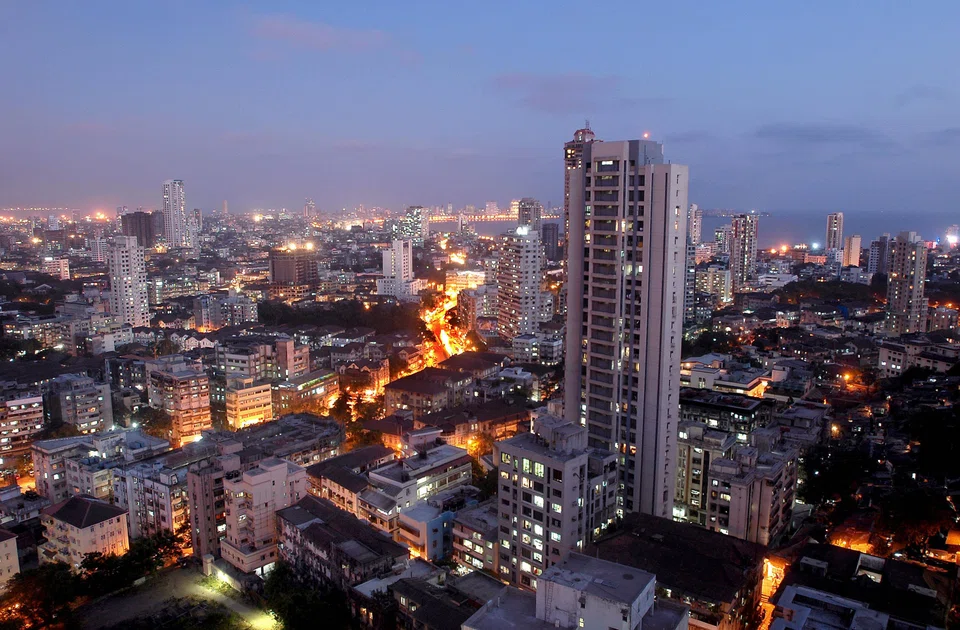 Sumitomo is developing five projects in India – all in Mumbai.