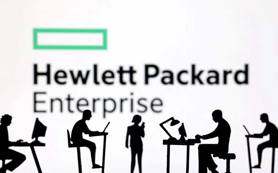 HPE’s AI server business continues to outperform as computers powered by Nvidia are capable of processing and executing complex commands quickly and efficiently.