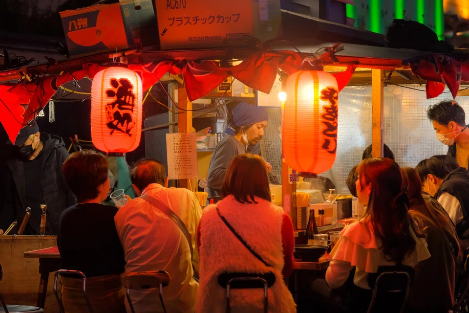 What distinguishes Fukuoka’s culinary scene is its emphasis on local specialities like motsunabe, mizutaki and mentaiko – dishes that are often served at yatai, which typically have small open-air kitchens, a counter and limited seating.