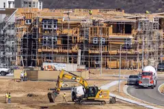 The Commerce Department’s Census Bureau on Monday (Jun 3) said construction spending fell 0.1 per cent after slipping 0.2 per cent in March.
