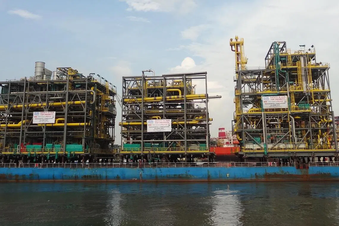 This follows the completion of the compulsory acquisition of all shares not acquired under Hanwha Ocean SG's offer.