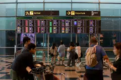 The February passenger traffic was also 33.7 per cent higher than that for the same month last year.