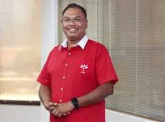 Among the key issues PSP's Sani Ismail wants to address are jobs and work-life balance for residents. 