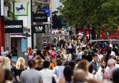British retailers argue they have lost out to countries such as France and Spain that offer tax-free shopping to non-EU visitors.