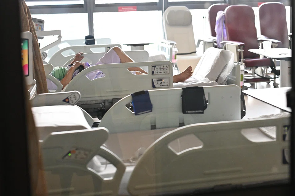 With the new-design riders, you may need to tap more of your CPF Medisave account to cover a larger share of your hospitalisation bill.