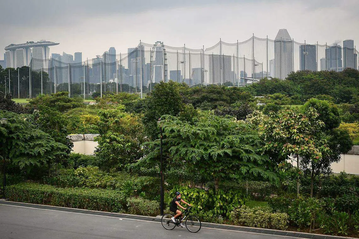 Green issues top of mind as industry leaders eye Budget