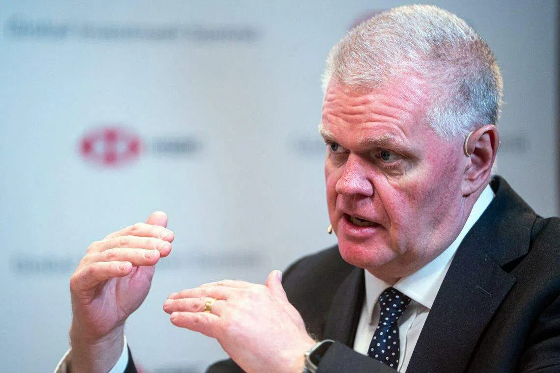 “This transaction is another important step in the execution of our strategy and enables us to focus our resources on higher value opportunities across our international network,” says chief executive Noel Quinn. 