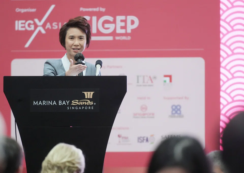 At the portal's launch, Senior Minister of State for Trade and Industry Low Yen Ling said one key trend the food services sector faces is the increased competition for workers.