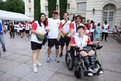 SPD’s Ability Walk; the charity hopes that this year's Budget will have sustained support for social service agencies’ capabilities, which include cybersecurity and digital transformation.