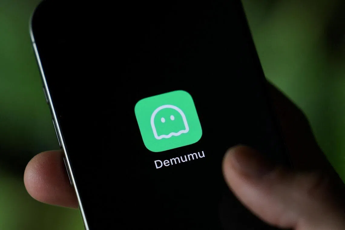 The app Sileme, meaning “Are you dead?” in English, will relaunch soon under the new global brand name Demumu.