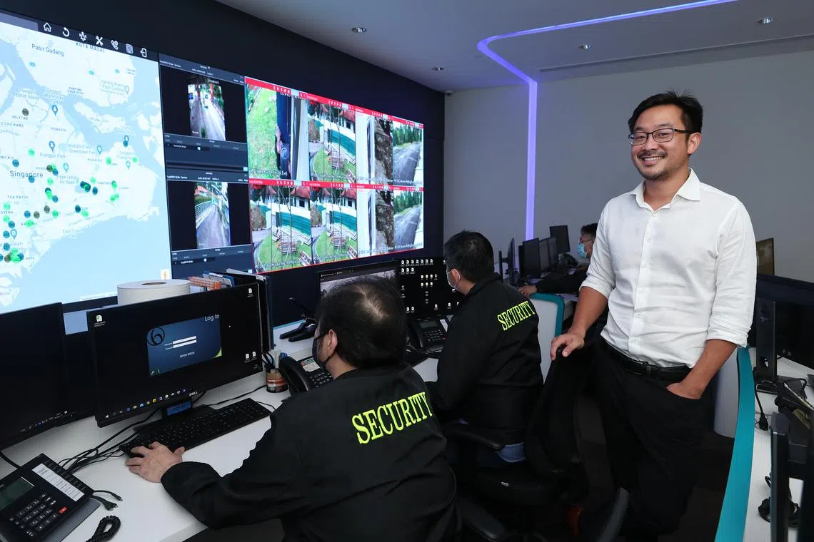 Apro Asian Protection conducted a restructuring exercise in November last year in a bid to better tap on the strengths of its business components, but it has also brought about non-tangible benefits to the company in the longer run, says deputy managing director Li Xiaowen.