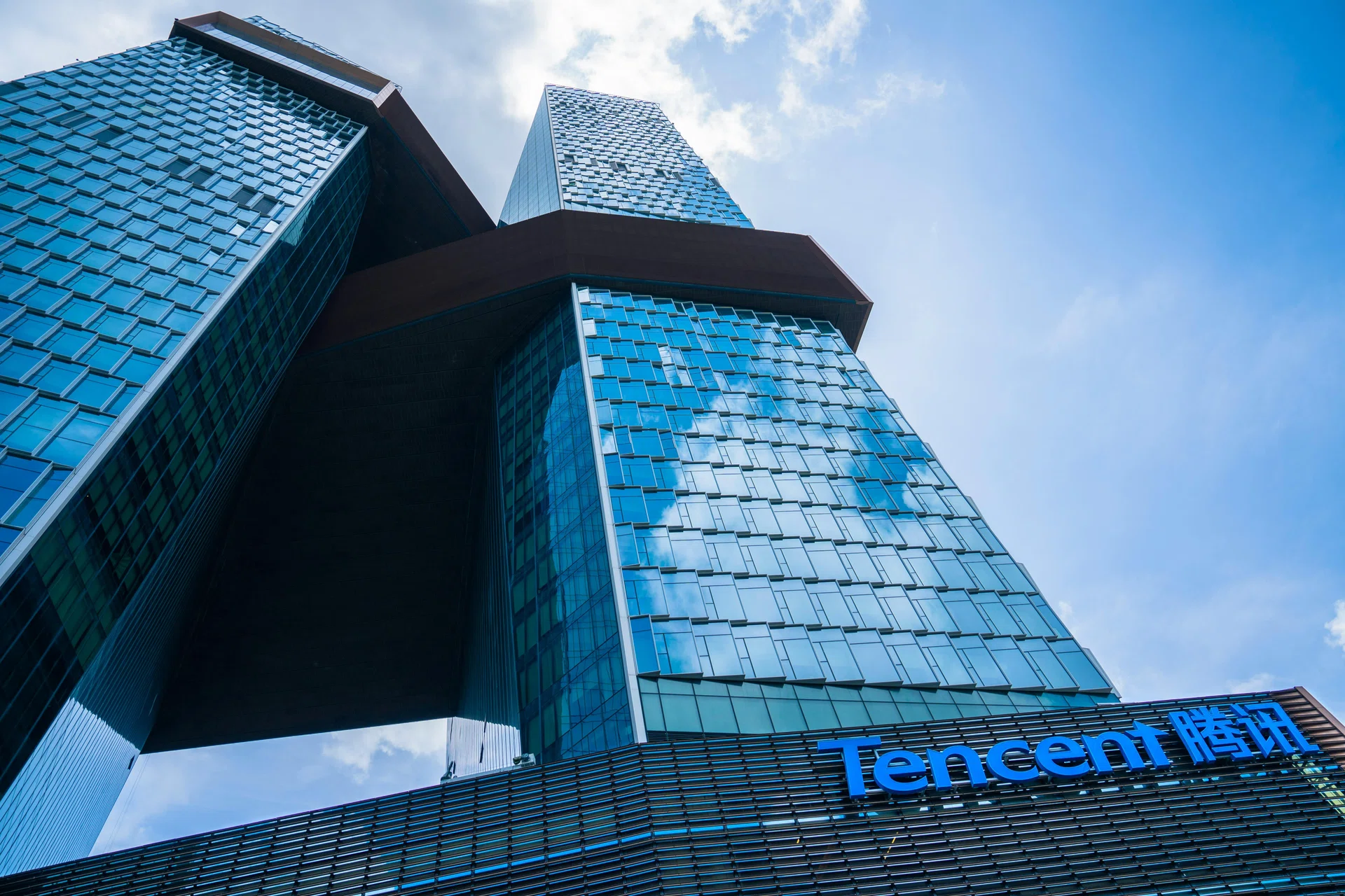 Tencent integrates WeChat with OpenClaw AI agent amid China tech battle - The Business Times