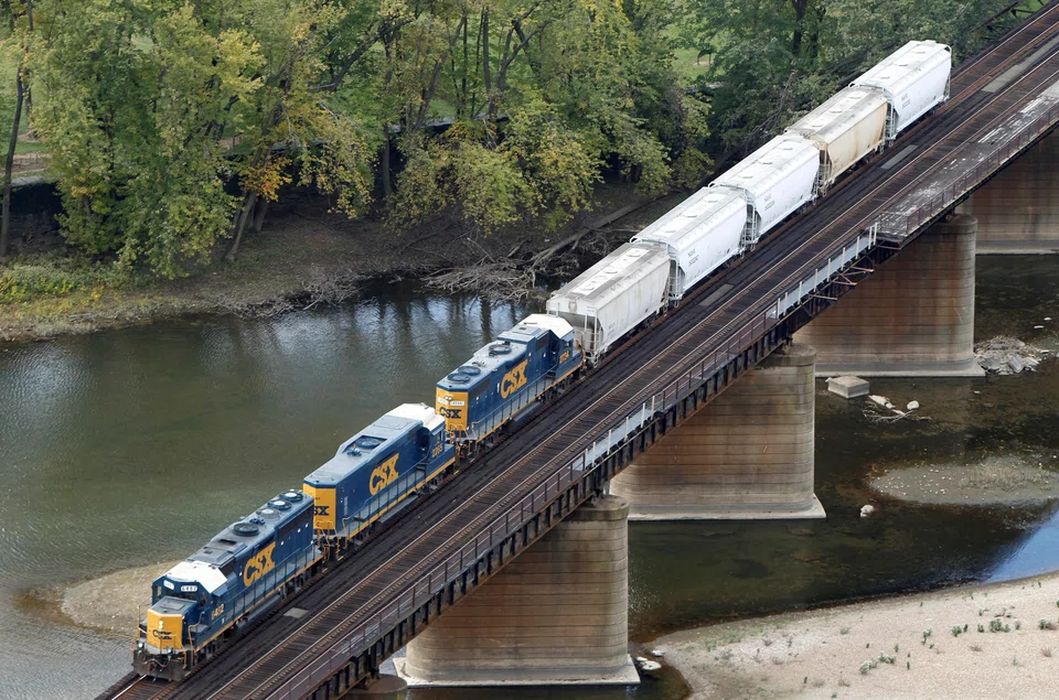 US unions and railroads, including Union Pacific, Berkshire Hathaway’s BNSF, CSX, and Norfolk Southern, have until a minute after midnight on Friday, Sept 16 to reach tentative deals.