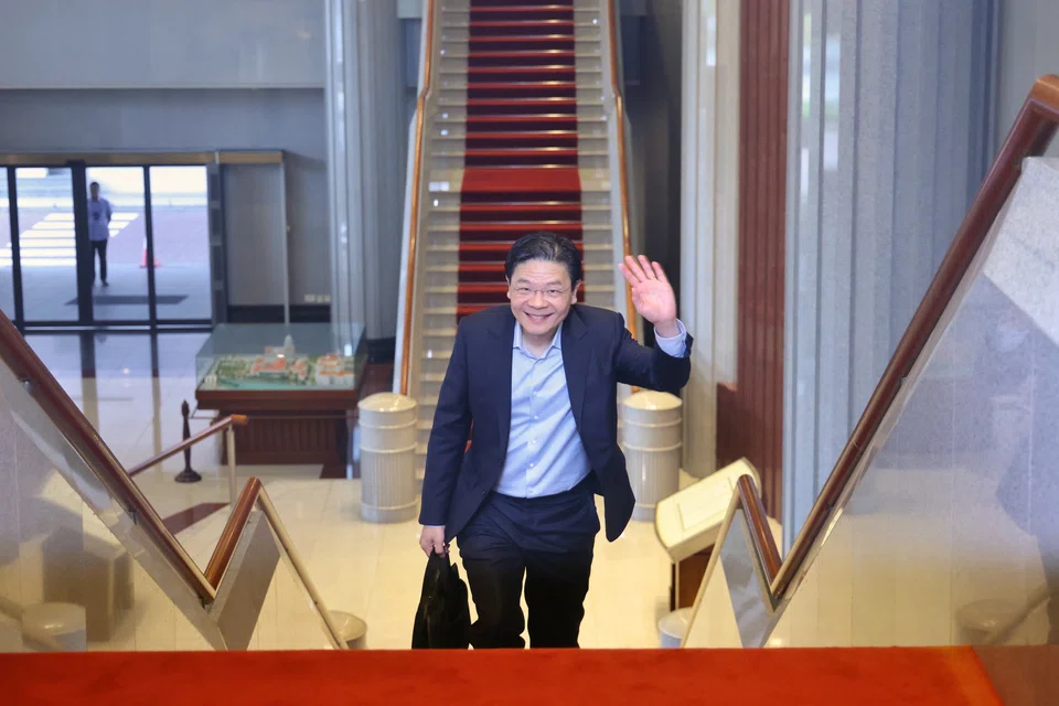 The SG60 vouchers announced by Finance Minister Lawrence Wong in Budget 2025 will be disbursed in July and will expire on Dec 31, 2026. 