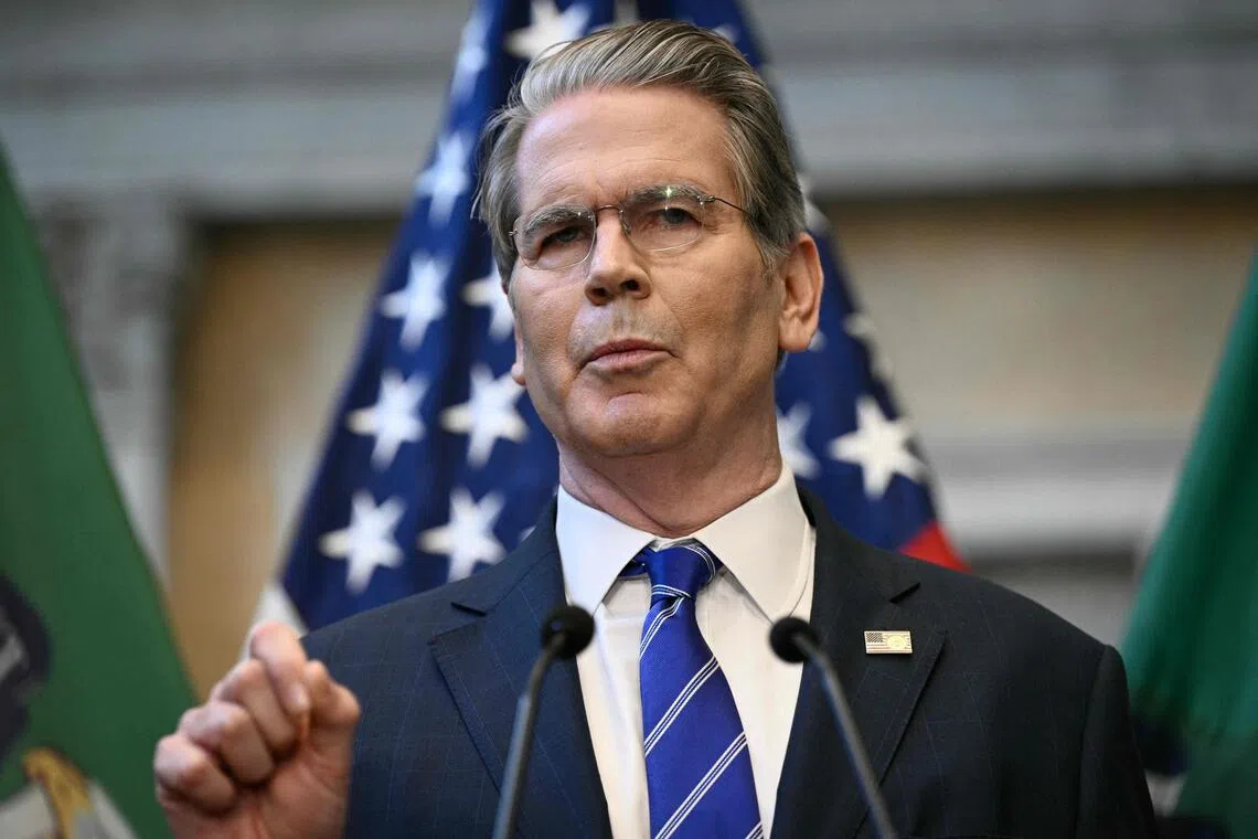 US Treasury Secretary Scott Bessent told a CNBC event that China’s dramatic new restrictions on rare earth minerals and magnets demonstrates the need for the US to be self-sufficient in critical materials or rely more on trusted allies.