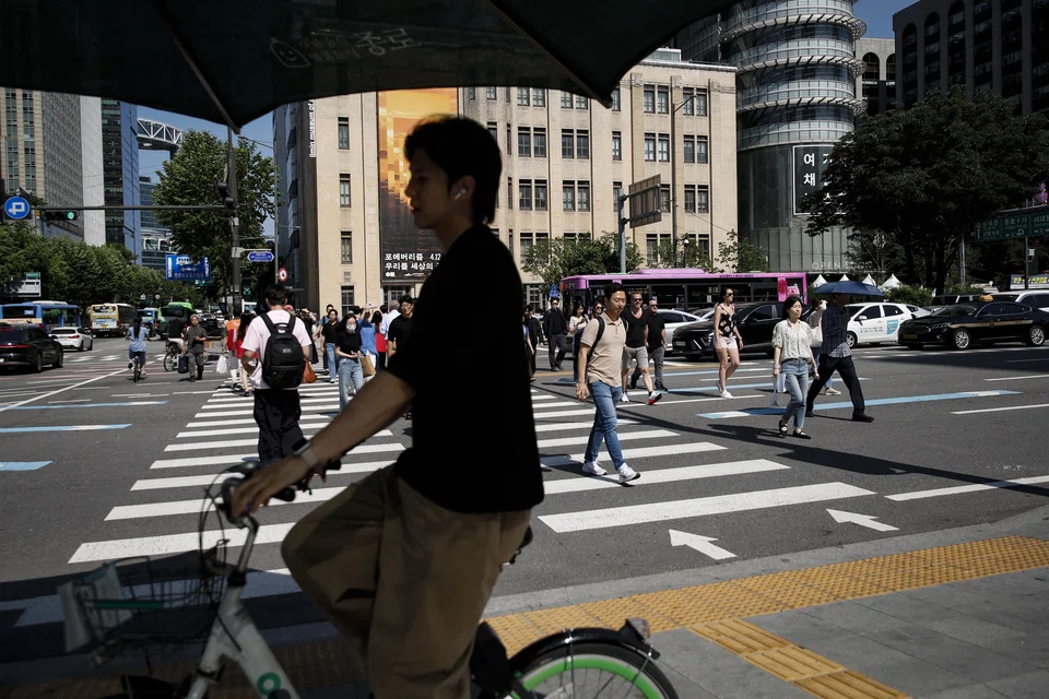 The BOK’s revisions reflect new concepts, methodologies and data sources while changing the base year to 2020 from 2015.