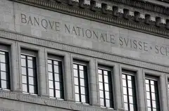 The SNB has recently been selling foreign currencies to strengthen the franc, whose high value has helped to dampen inflation caused by more expensive imports.