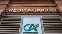 Credit Agricole's consumer finance unit have shared a joint venture with Guangzhou Automobile since 2010, which provides services such as credit for car purchases.