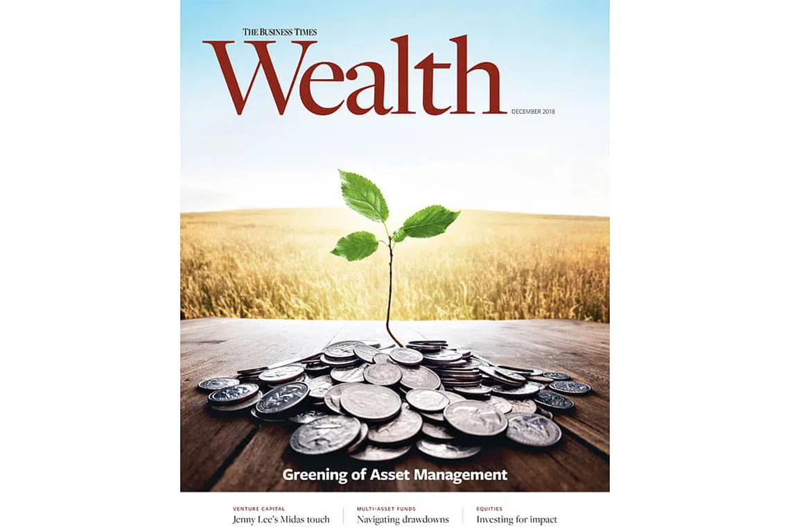 Making it in venture capital