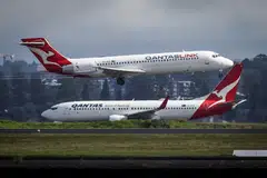 Qantas' underlying profit before tax came in at A$2.39 billion (S$2 billion) for the year ended June 30, beating the Visible Alpha consensus estimate of A$2.38 billion and above the prior year’s A$2.08 billion.