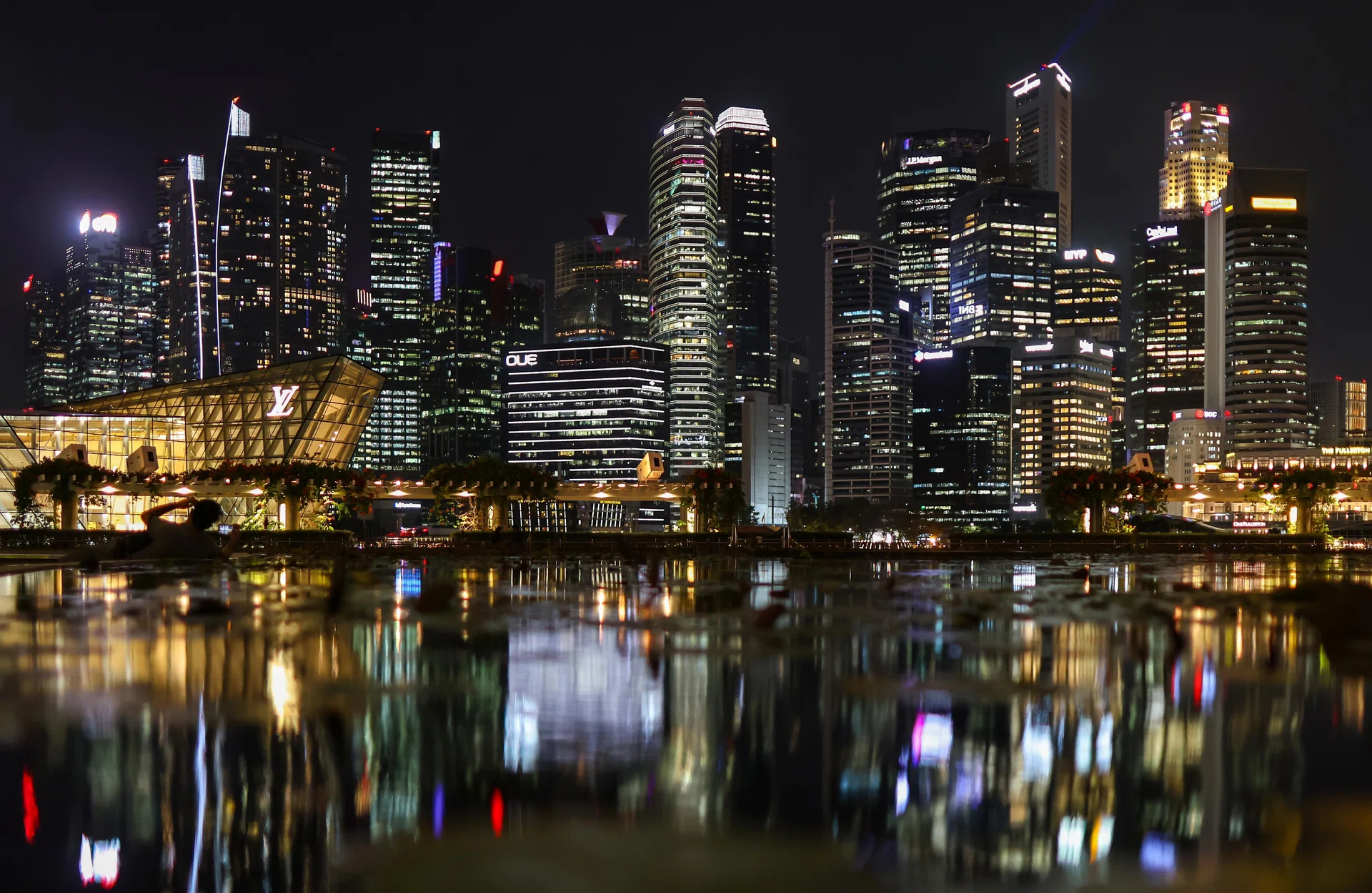Singapore records 92% of South-east Asia’s US$7.25 billion in H1 startup funding: report