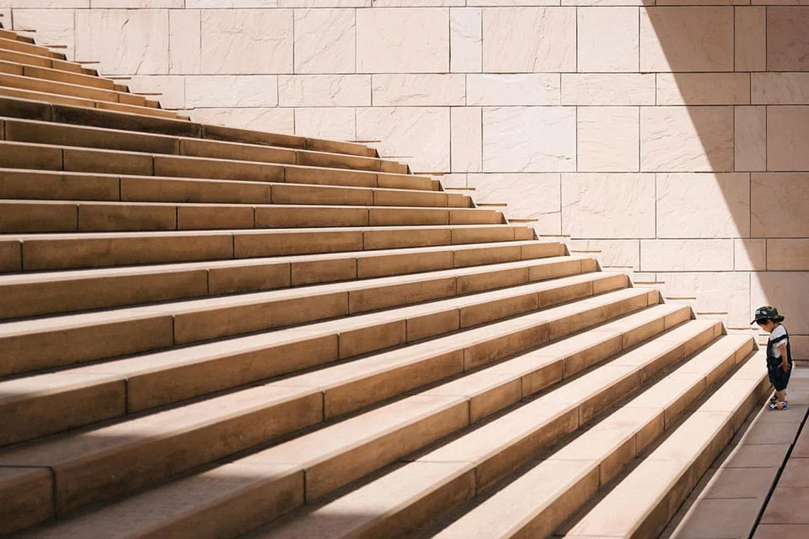 The surprising joy and liberation of knowing your career limits