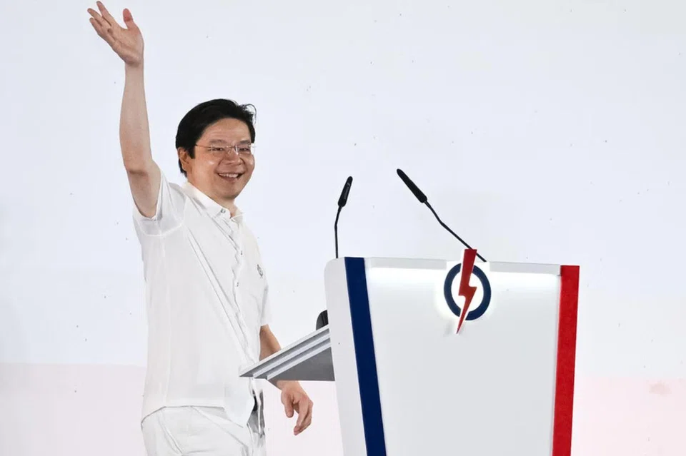 PAP largely avoided speechifying, and canvassed broader issues at rallies and TV, mainly by PM Wong speaking at centralised, national platforms.