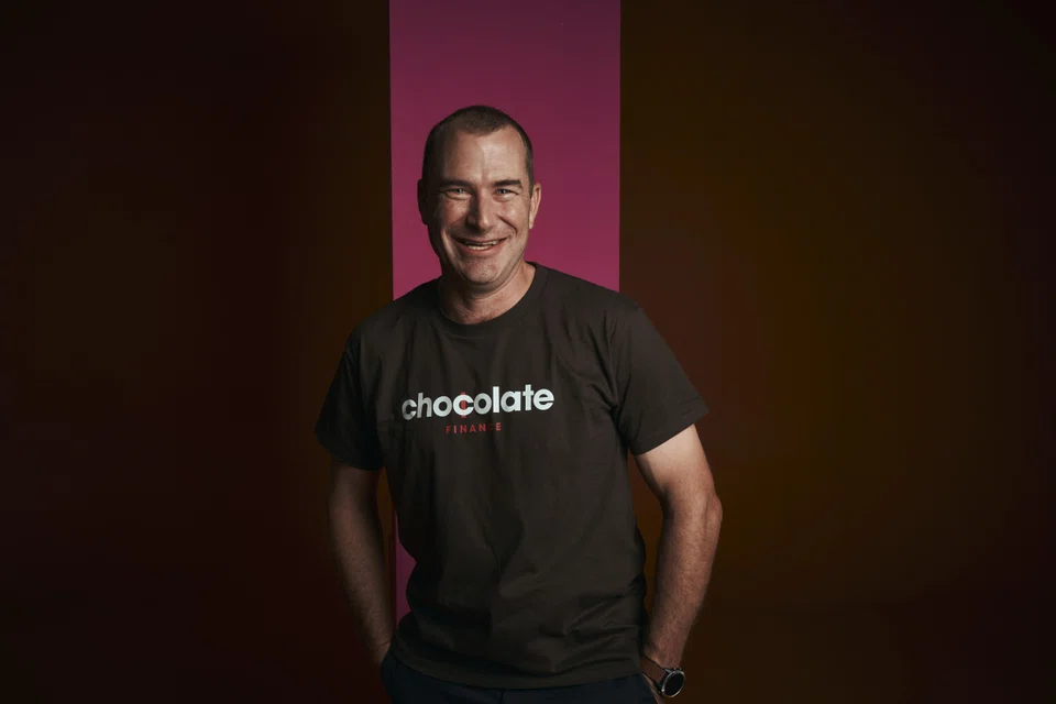 Founder and chief executive Walter de Oude says in a LinkedIn post that Chocolate Finance “fronts” the cash before receiving settlements.