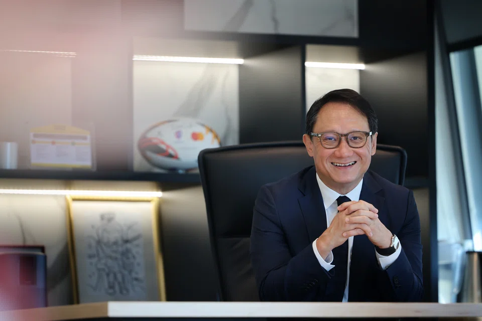 Maybank's myimpact SME programme offers “tailored insights and guidance” to address these SMEs' specific challenges, says the bank's country CEO Alvin Lee.