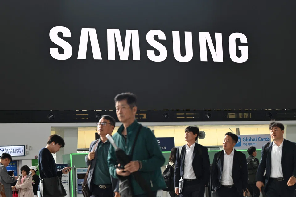 Samsung has been mobilising its vast resources to better position itself in a fierce global contest where big spenders are amassing computing power for their AI services.